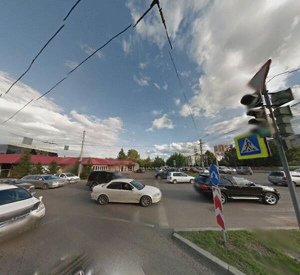 Отделение Хоум Кредита в Красноярске, Высотная ул., д. 2/1