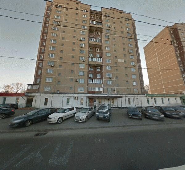Отделение Московского областного банка в Москве, Ярославское ш., д. 22, кор. 3