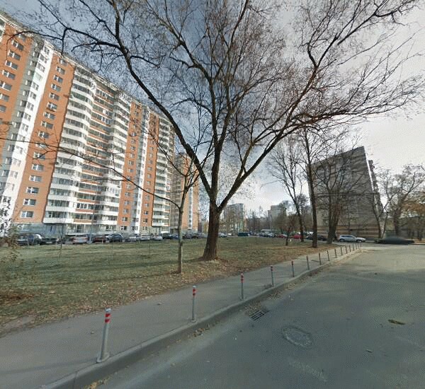 Отделение Банка Москвы в Москве, Ясный проезд, д. 10, стр. 1