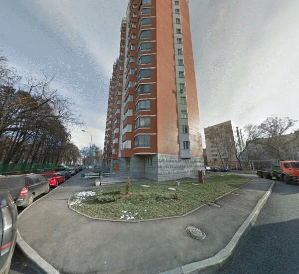 Отделение Сбербанка России в Москве, Ясный проезд, д. 26, кор. 2