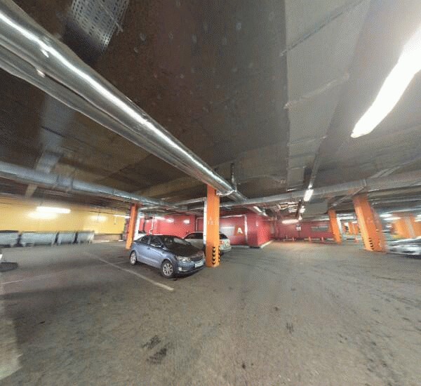 Отделение Сбербанка России в Сургуте, Югорский тракт 38, ТРЦ Сити-Молл