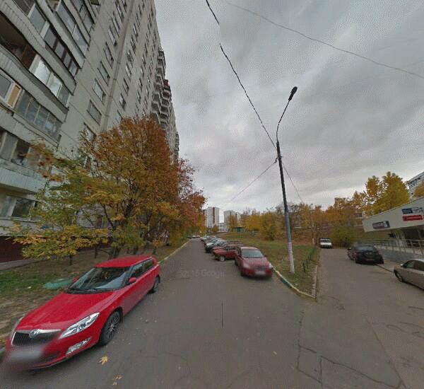 Задонский проезд, д. 36, кор. 2 Отделение Сбербанка России в Москве, Задонский проезд, д. 36, кор. 2