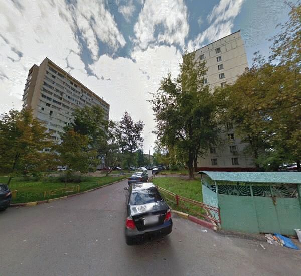 Отделение Московского областного банка в Москве, Загородное ш., д. 8, кор. 3, 1-й этаж, пом. №5