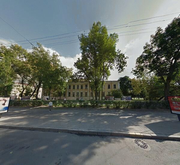 Отделение Александровского в Санкт-Петербурге, просп. Загородный,  д. 46,  корп. 2