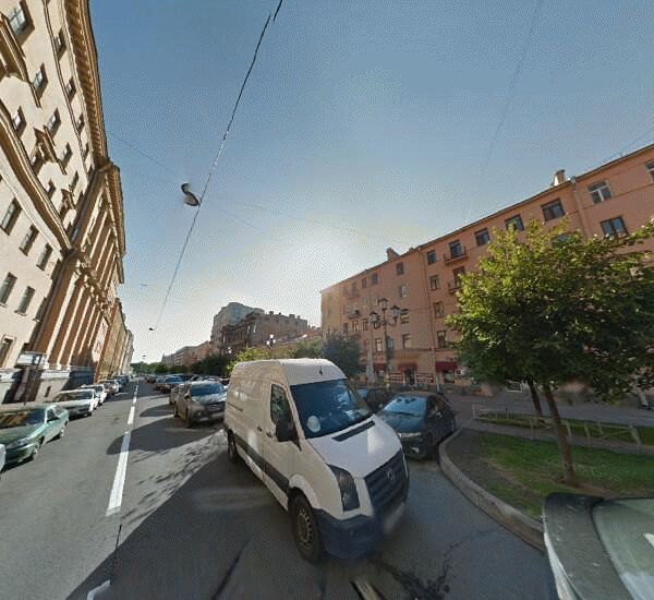 Отделение Ренессанс Кредита в Санкт-Петербурге, Захарьевская ул., д. 27, пом. 9Н, лит. А