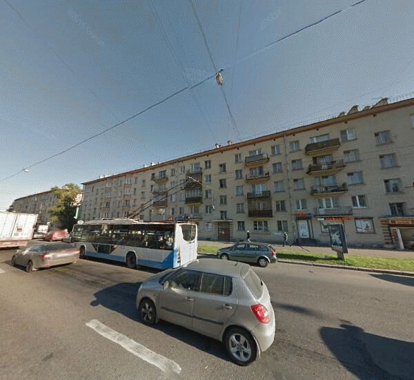 Отделение Хоум Кредита в Санкт-Петербурге, Заневский пр., д. 23, лит. А