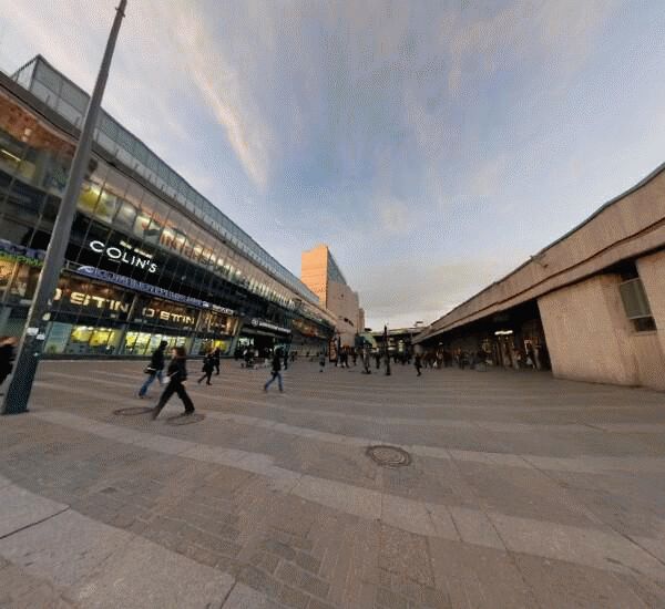 Отделение Восточного Экспресс Банка в Санкт-Петербурге, Заневский пр., д. 71/1, ТК «Заневский каскад-2»