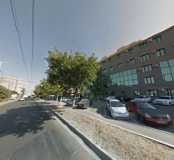 Отделение Национального Резервного Банка в Краснодаре, Западный округ, ул. Кожевенная, д. 42, Лит. Е