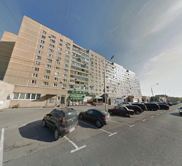 Отделение Сбербанка России в Москве, Зеленый пр., д. 6, кор. 2