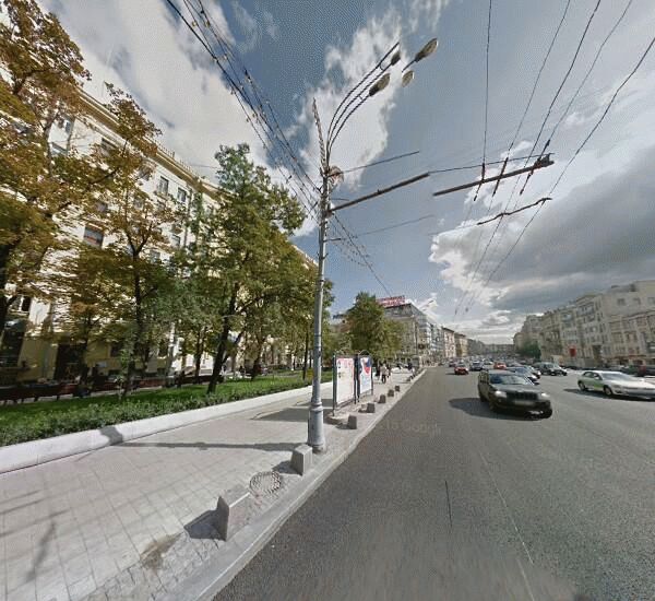 Отделение Возрождения в Москве, Земляной Вал, д. 50, лит. A, стр. 3 