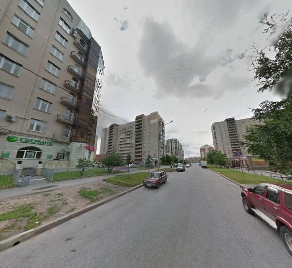 Отделение Сбербанка России в Санкт-Петербурге, переулок Земский,  11,  корп. 1