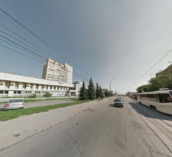 Отделение ВТБ в Ульяновске, Железной Дивизии улица 6