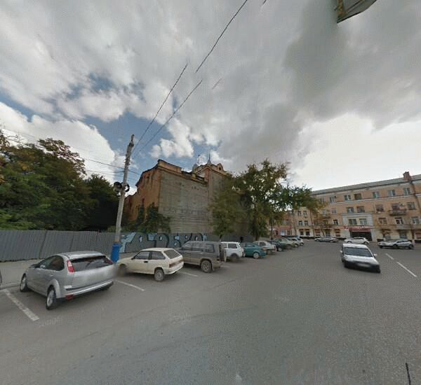 Отделение ВТБ в Астрахани, Желябова улица 7а