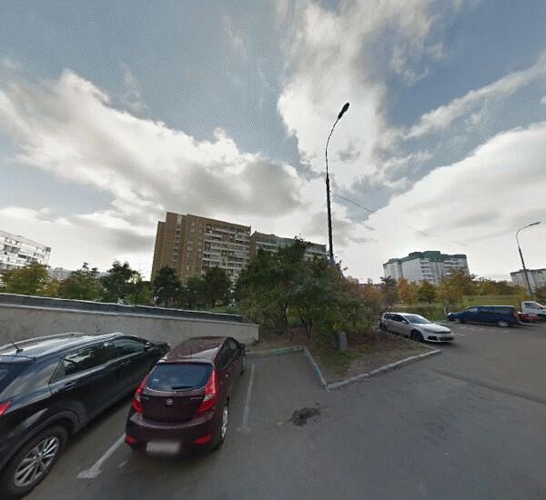 Отделение Росбанка в Москве, Жулебинский б., д. 25