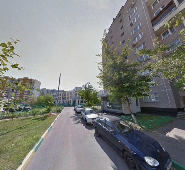 Отделение Сбербанка России в Москве, ул. Генерала Кузнецова,  28,  корп. 1