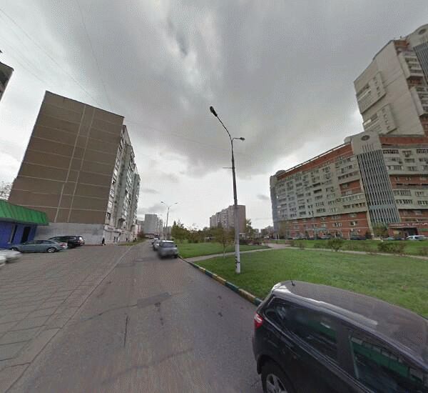 Отделение Росгосстрах Банка в Москве, Жулебинский б., д. 6/11