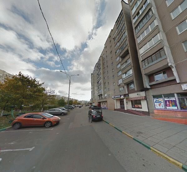 Отделение Сбербанка России в Москве, бул. Жулебинский,  9