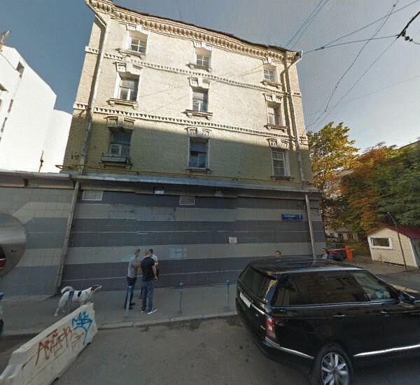 Отделение ВТБ в Москве, бул. Зубовский,  д. 27/26,  стр. 1