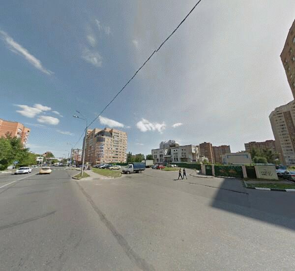 Отделение ВТБ в Москве, Звенигородское ш., д. 18/20, кор. 1