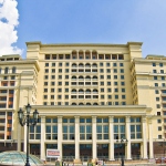 Белорусские бизнесмены заполучили гостиницу «Москва» в долг