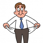 Более 5 млн россиян не платят по кредитам