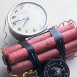 Заминирование квартиры заемщиком стало следствием ожидания коллекторов