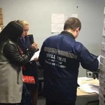 СКР изъял документы в столичном офисе Центробанка