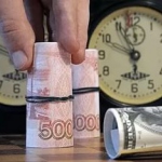 Рубль удерживается ЦБ: на кону - стабильность банков