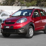 Обкатка каршеринга Chery