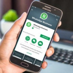 Мессенджер WhatsApp начал запуск iOS-приложение для бизнеса