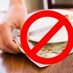 Скоро могут появиться электронные чаевые