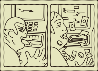 Обнаружен вирус, нацеленный на основные банкоматы России 