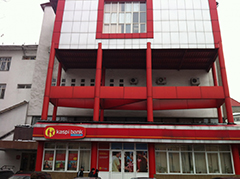 Чистка банковского сектора продолжается: ЦБ отозвал лицензию у банка «Каспий» 