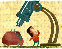 ЦБ аннулирует пустые кредитные истории