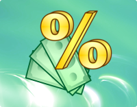 Россияне больше не вкладывают деньги в рублевые вклады