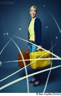 Год в подарок от авиакомпании «Трансаэро»