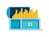 Банки могут сохранить высокие ставки по вкладам до 2017 года