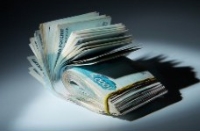 Количество рублевых подделок снизилось