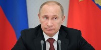 Опрос: электоральный рейтинг Путина снизился впервые с начала года