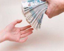 Микрокредитные организации будут перечислять деньги на карту