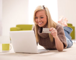 81% покупателей в интернете оплачивает товары картой