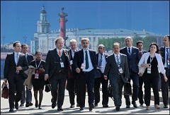 Петербургский экономический форум будет проигнорирован Европой