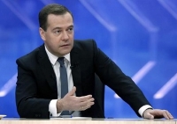 Дмитрий Медведев рассказал о том, что хранит свои сбережения в рублях