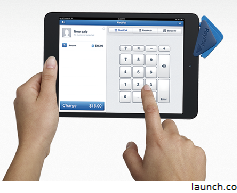 Инновационный кассовый аппарат от PayPal