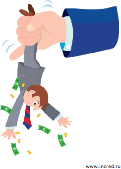 Штрафы за просрочку по кредитам могут увеличить