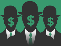 Число неплательщиков по кредитам в 2013 году удвоилось