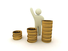 Профицит бюджета в ответ на давление