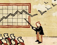 По прогнозам Минфина РФ во II-III квартале не исключена техническая рецессия