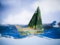 ЦБ отпустил рубль в свободное плавание