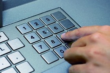 Придумать  PIN-код